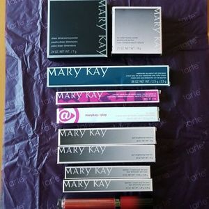 Mary Kay Products, lot of 10!